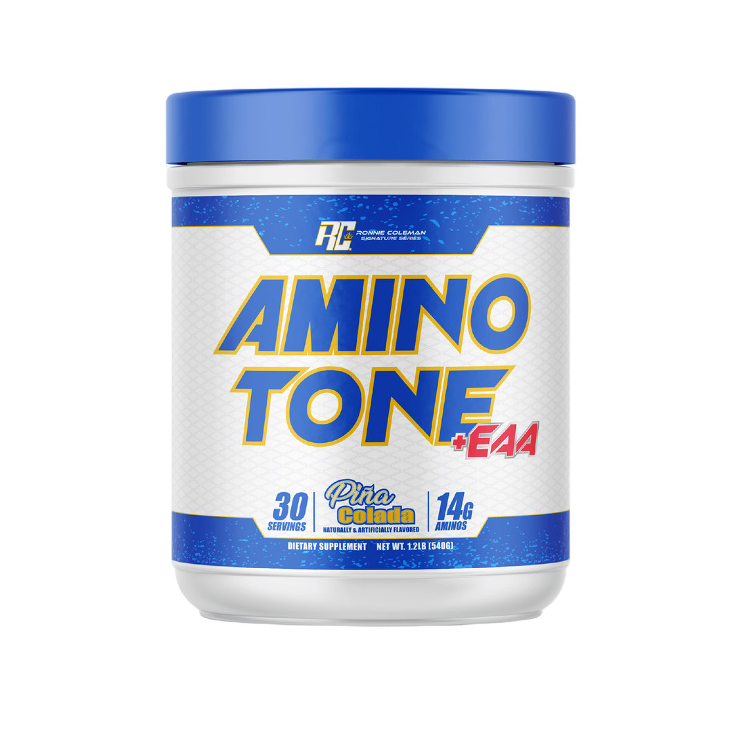 AMINO-TONE + EAA 30 SERV - PIÑA COLADA