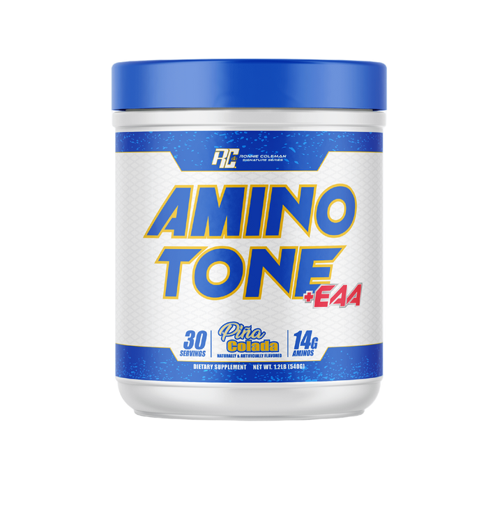 AMINO-TONE + EAA 30 SERV - PIÑA COLADA