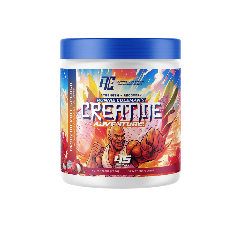 CREATINE ADVENTURE 45 SERV - DRAGON FRUIT