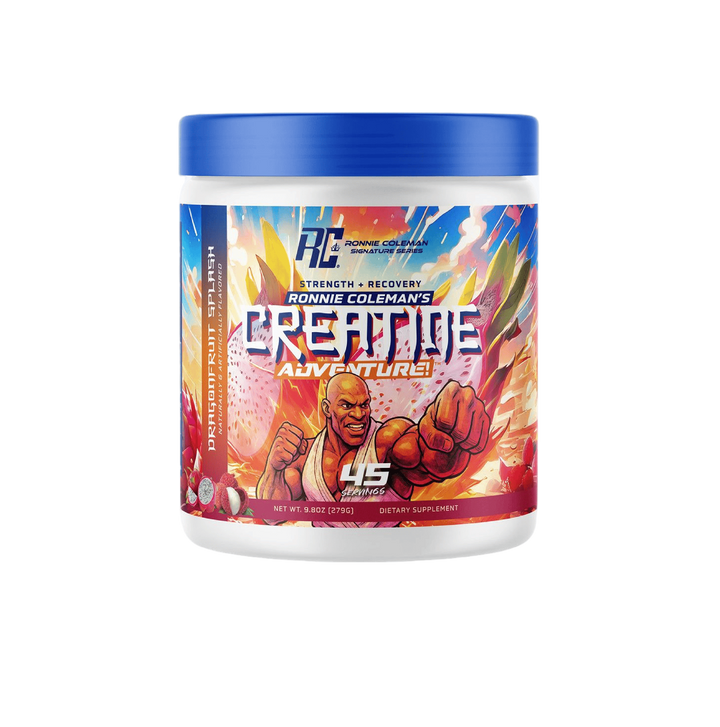 CREATINE ADVENTURE 45 SERV - DRAGON FRUIT