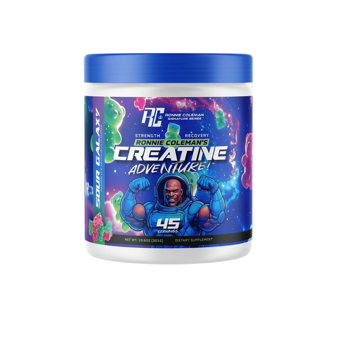 CREATINE ADVENTURE 45 SERV - SOUR GALAXY