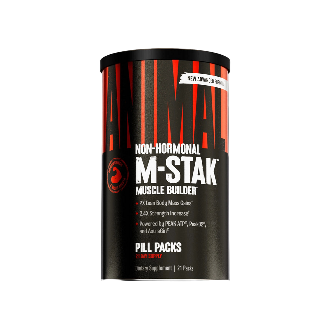 ANIMAL M STACK 21 PACKS
