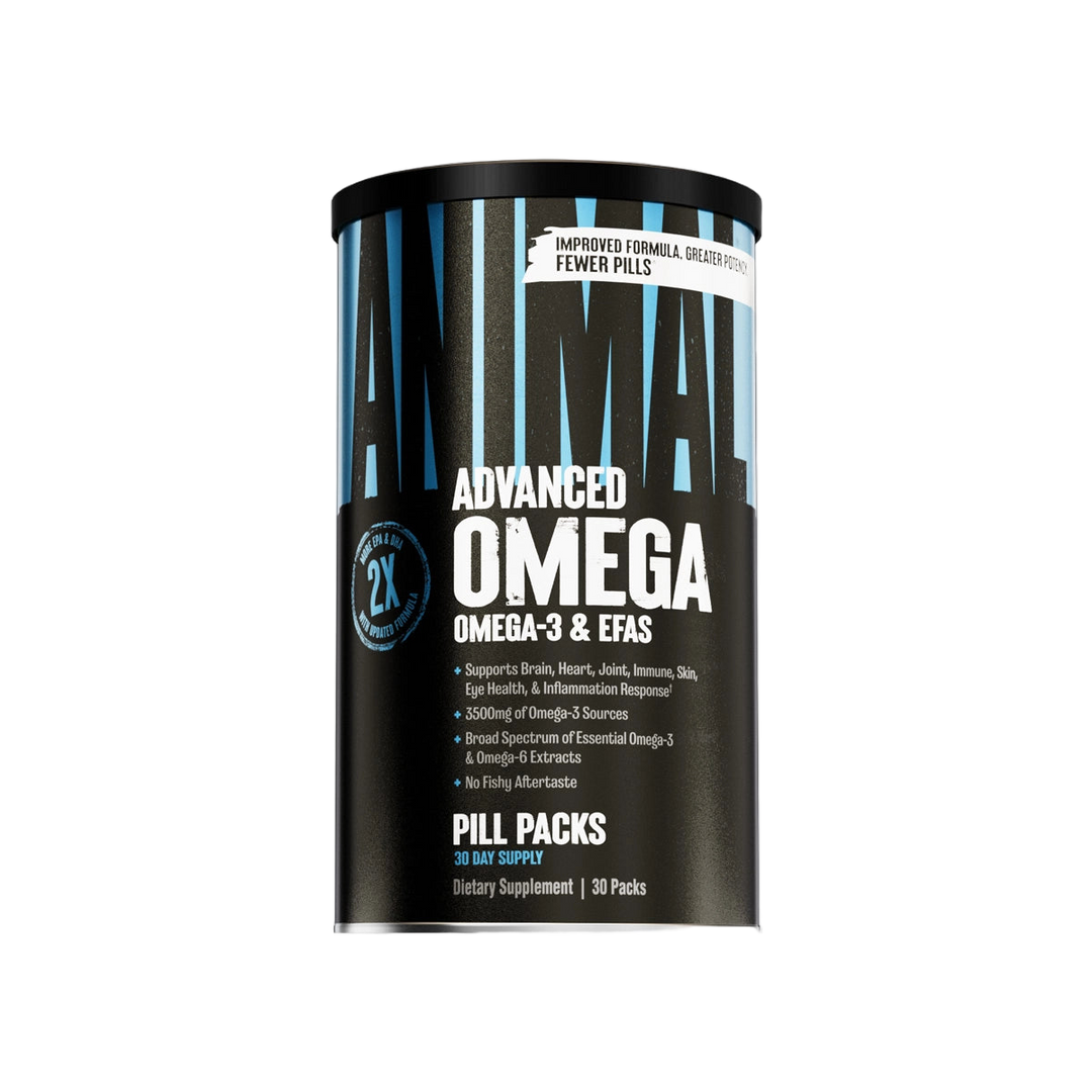 ANIMAL OMEGA 30 PAKS