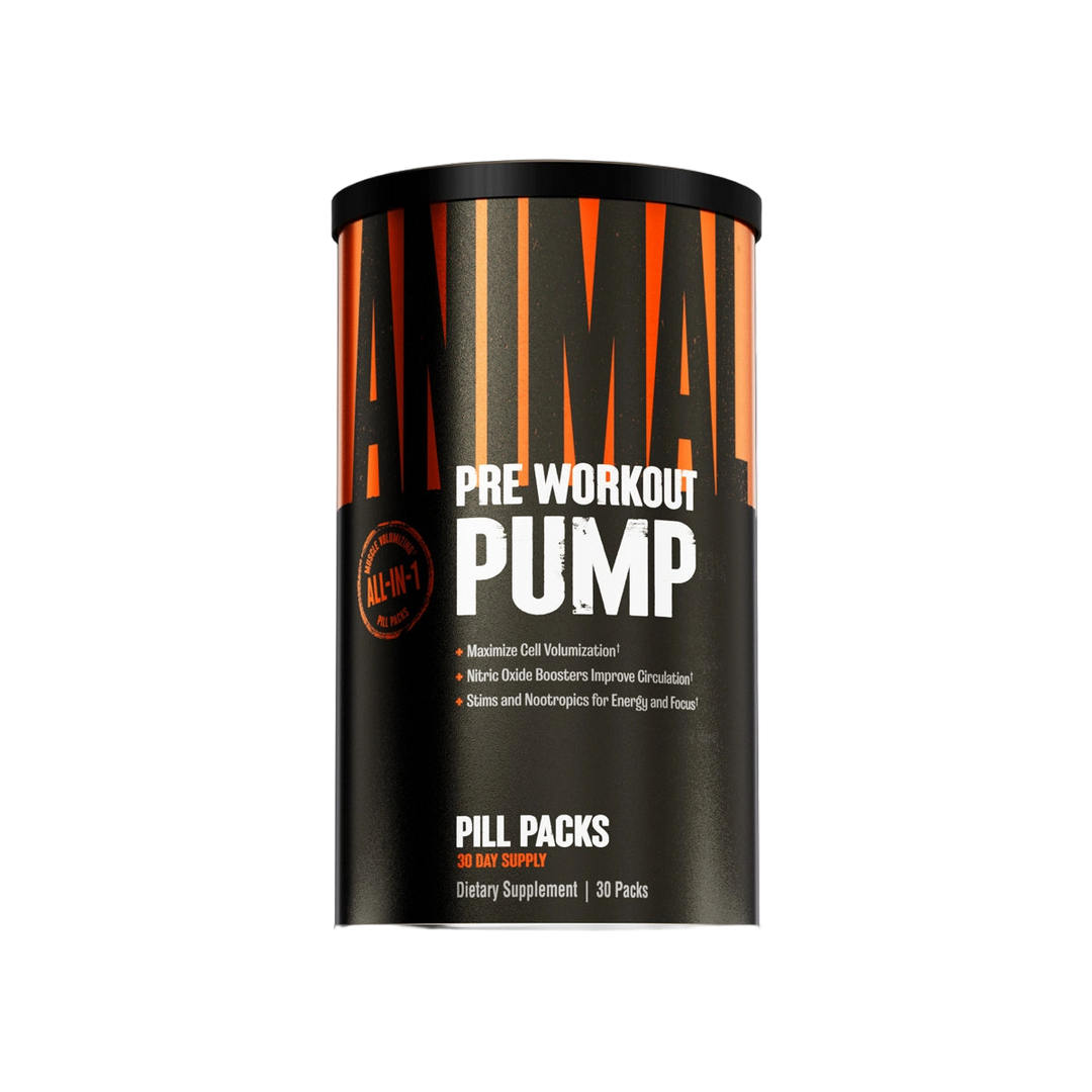 ANIMAL PUMP C/30 PACKS