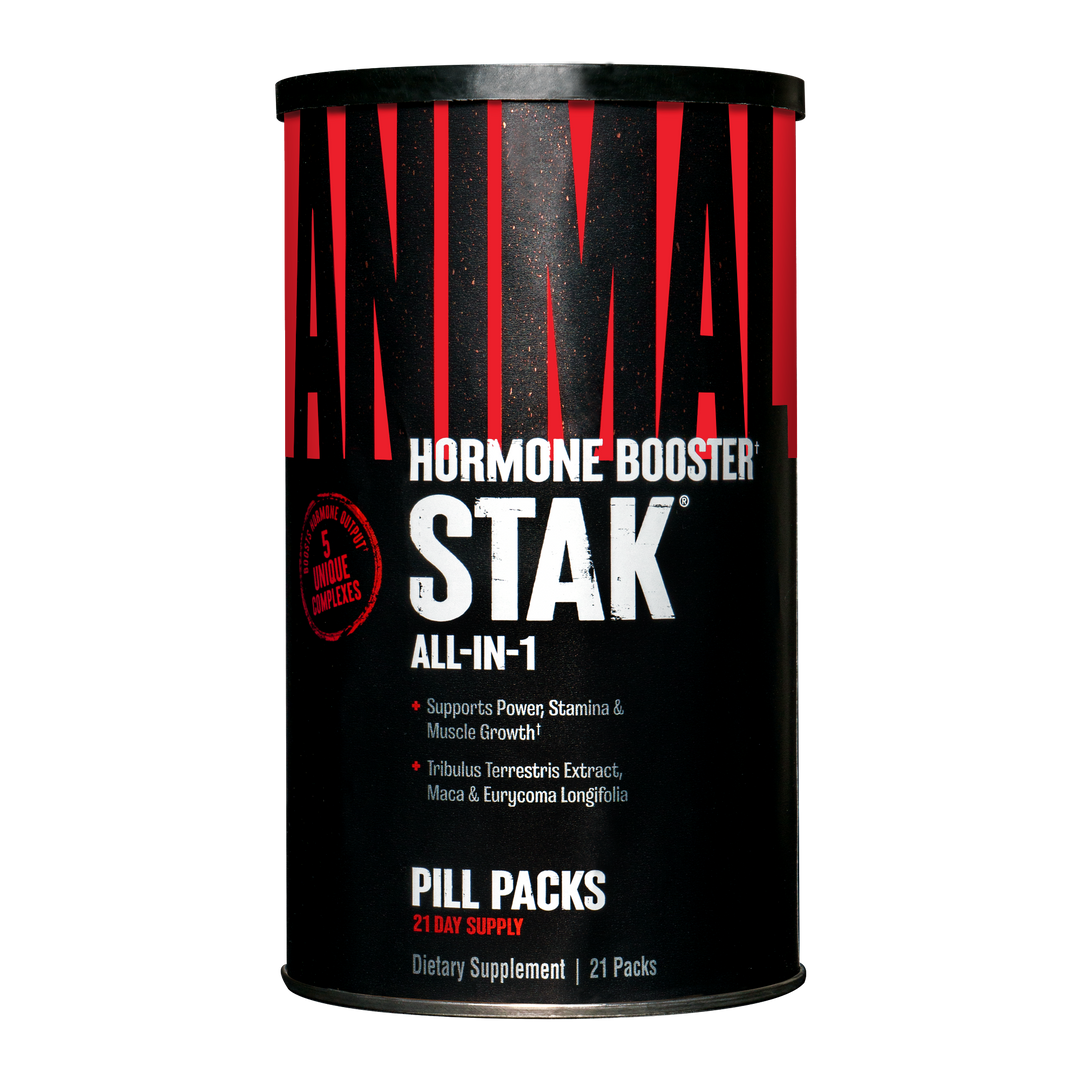 ANIMAL STACK C/21 PACKS