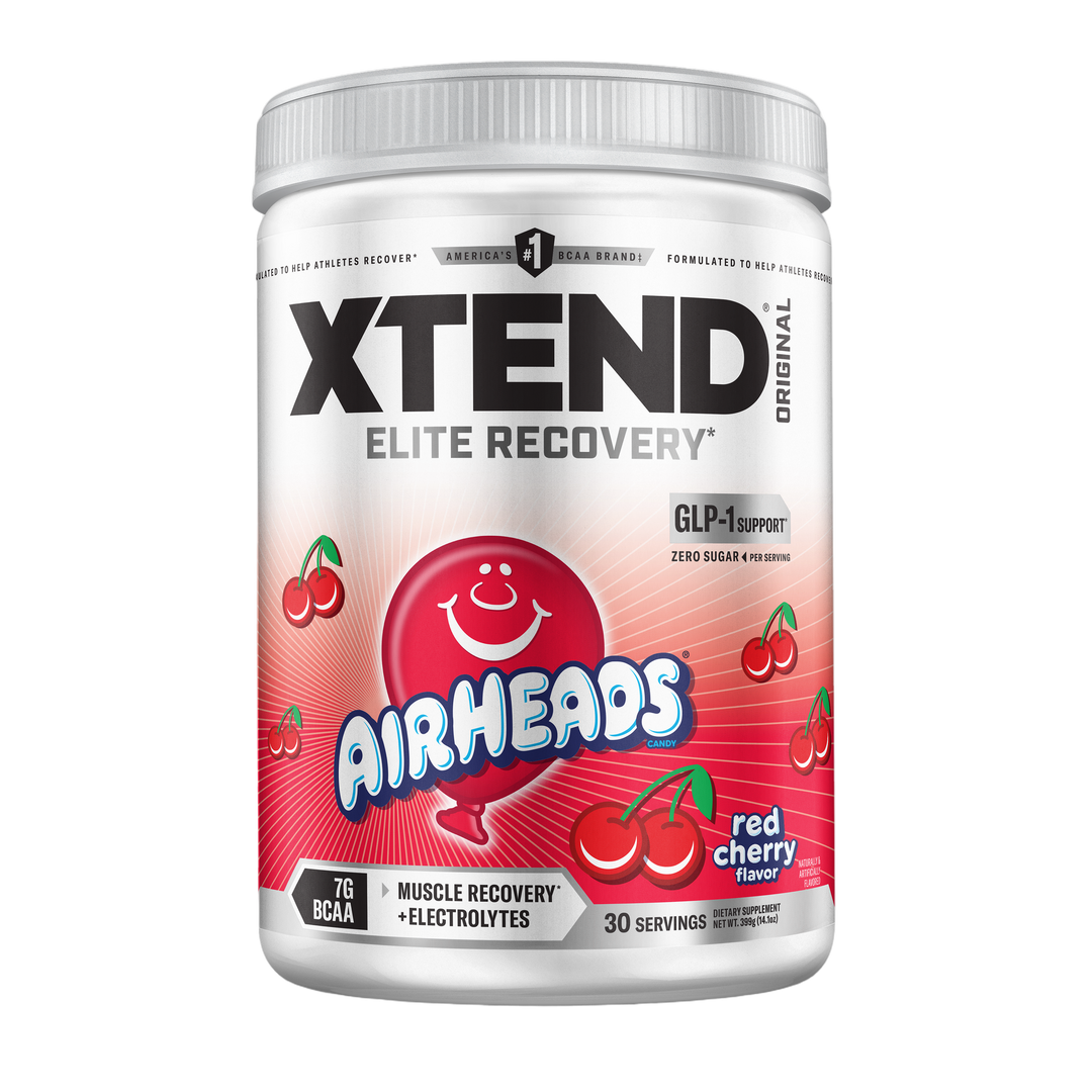 XTEND (30 SERV) - CHERRY AIRHEADS