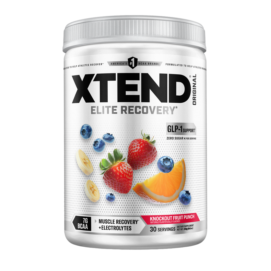 XTEND (30 SERV) - FRUIT PUNCH