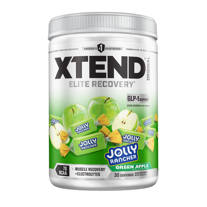 XTEND (30 SERV) - GREEN APPLE JOLLY RANCHER