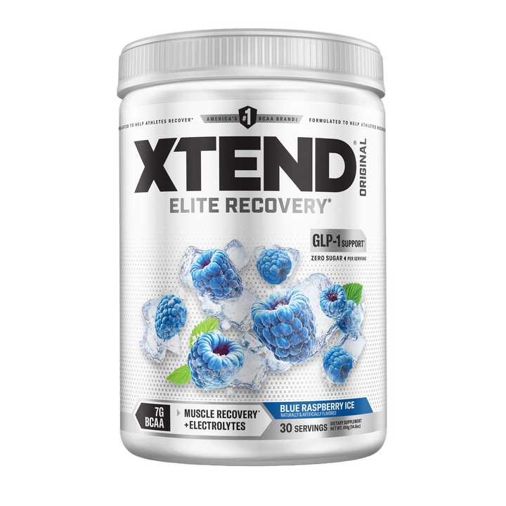 XTEND (30 SERV) - BLUE RASPBERRY ICE
