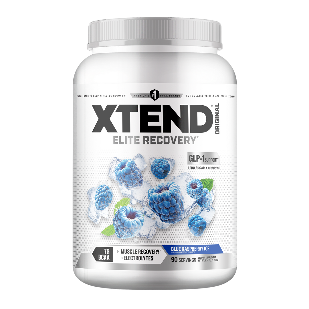 XTEND 90 SERV - BLUE RASPBERRY ICE