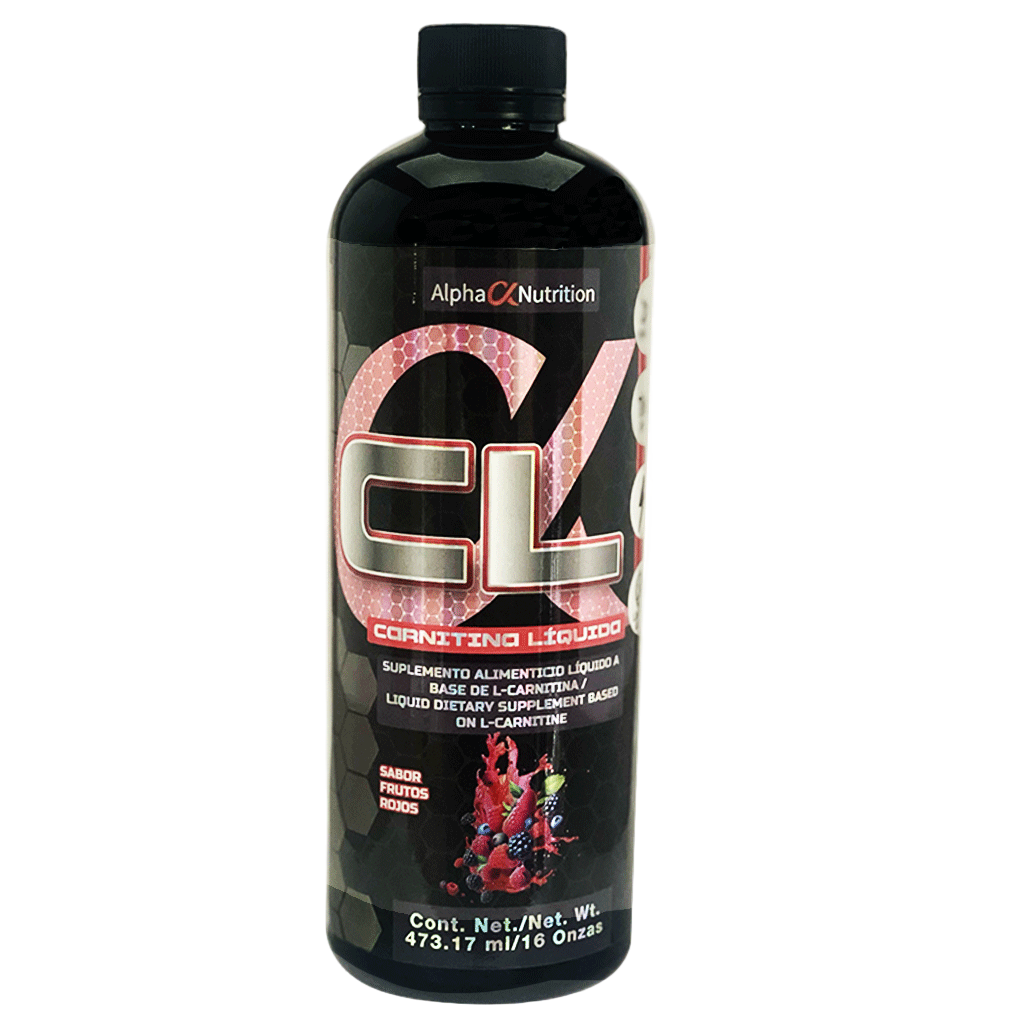 L-CARNITINA LIQUIDA 16 OZ