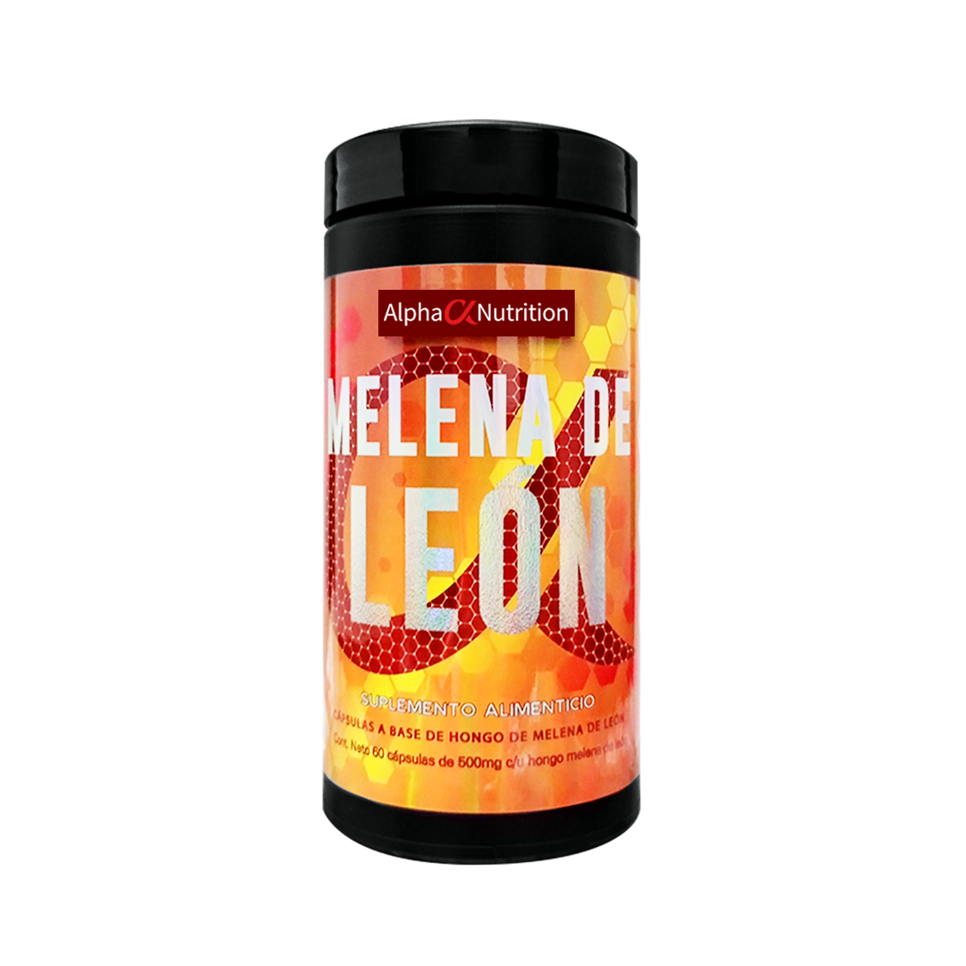 MELENA DE LEON 60 CAPS