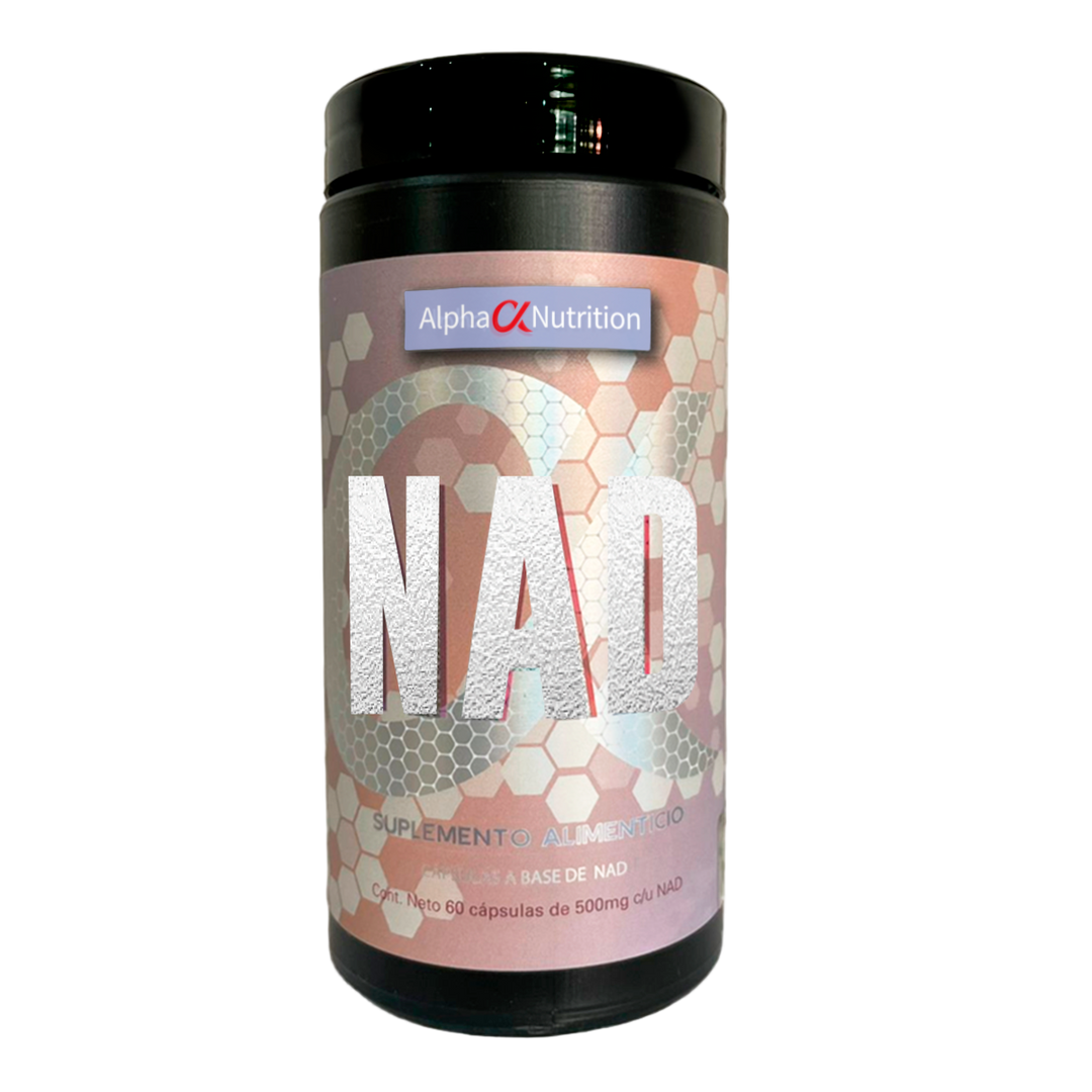 NAD 60 CAPS