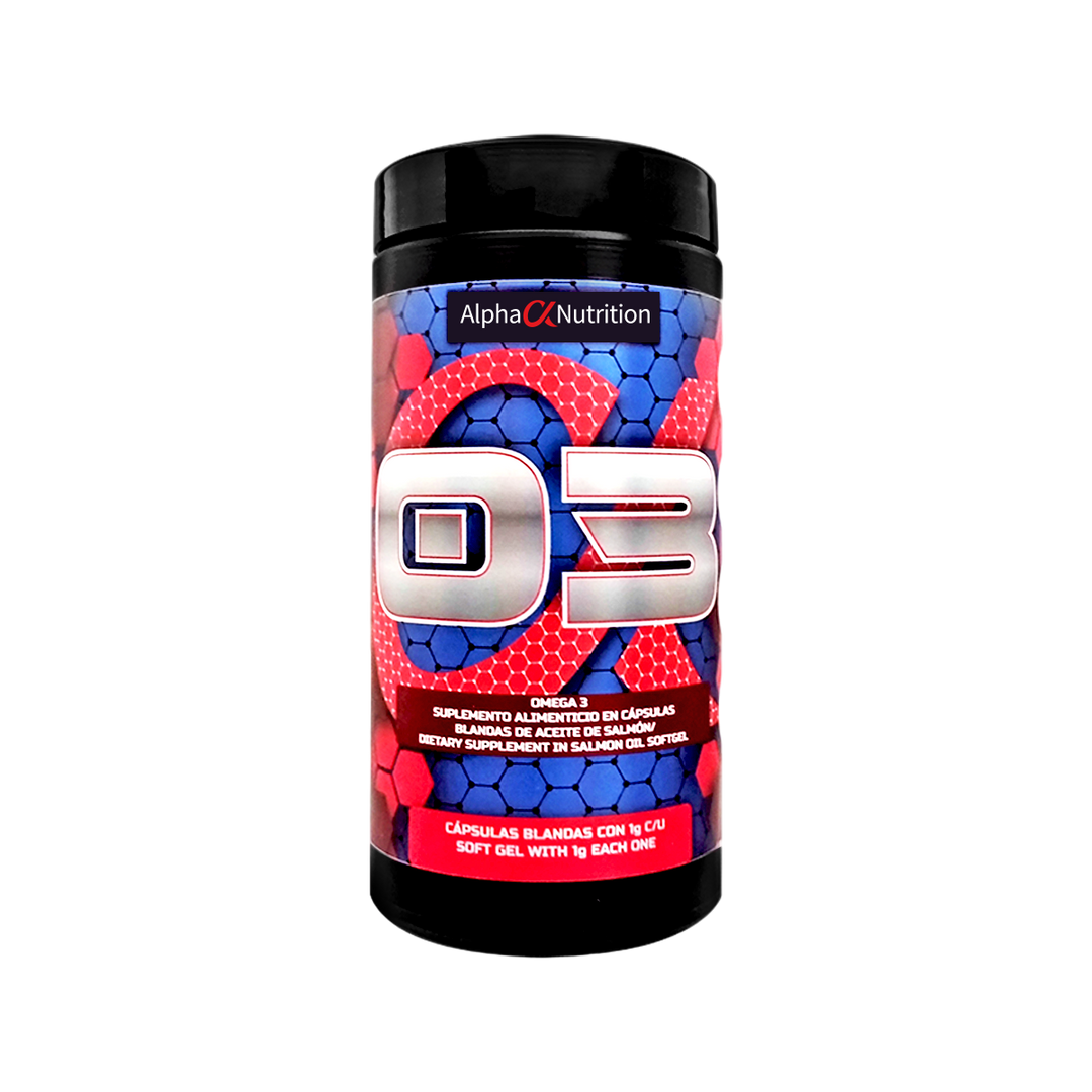 OMEGA-3 90 CAPS 1000MG