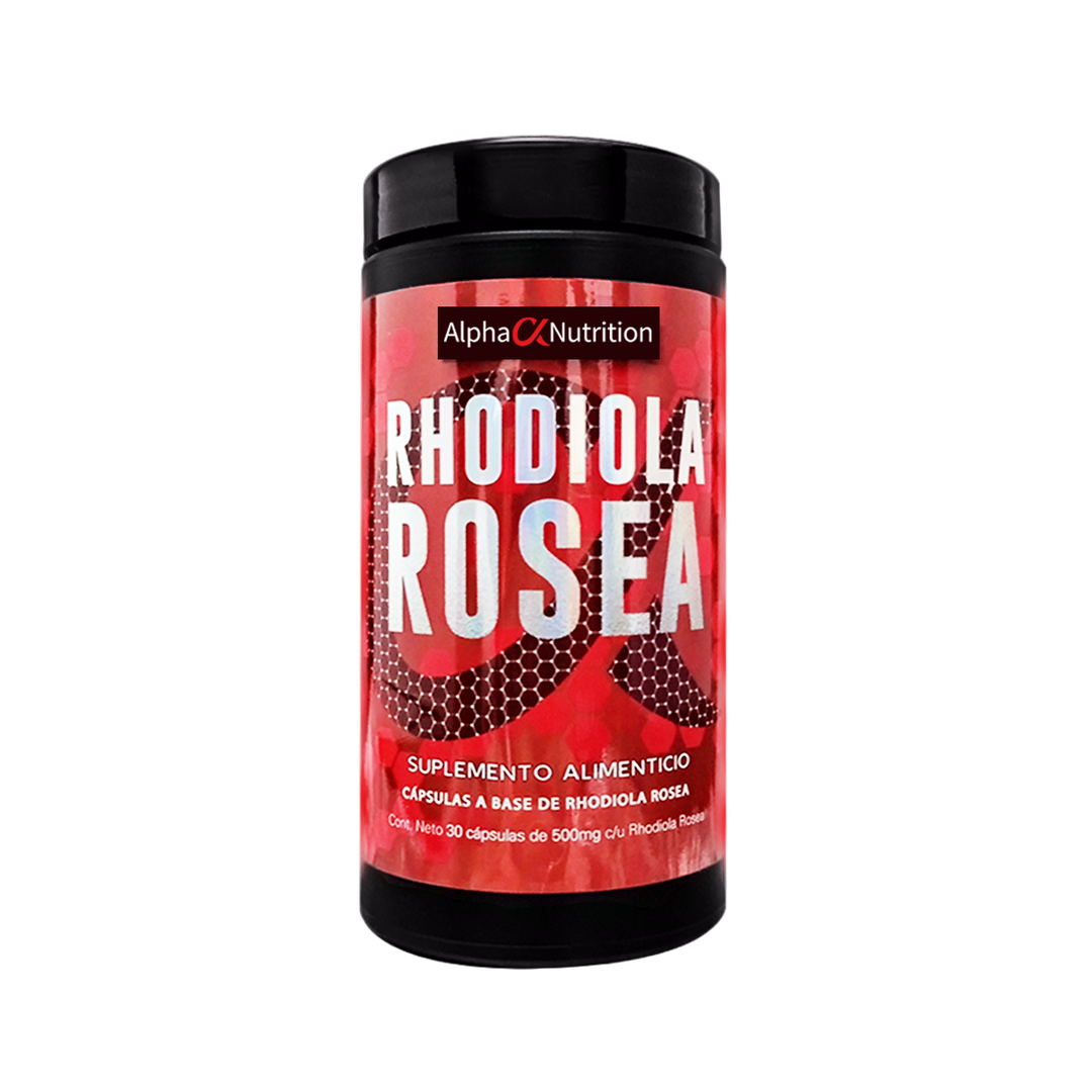 RHODIOLA ROSEA 30 CAPS