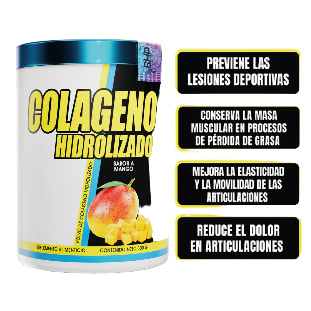 COLAGENO HIDROLIZADO ULTRA 30 - MANGO