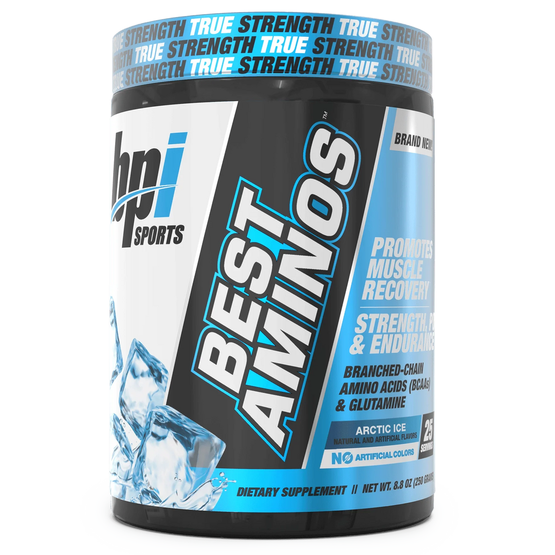 BEST AMINO 25 SERV - ARTIC ICE