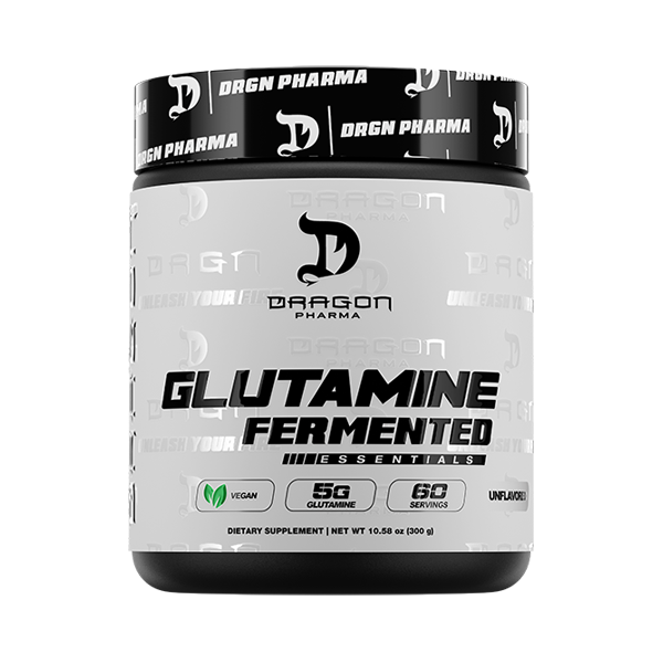 GLUTAMINE FERMENTED 300 GRS