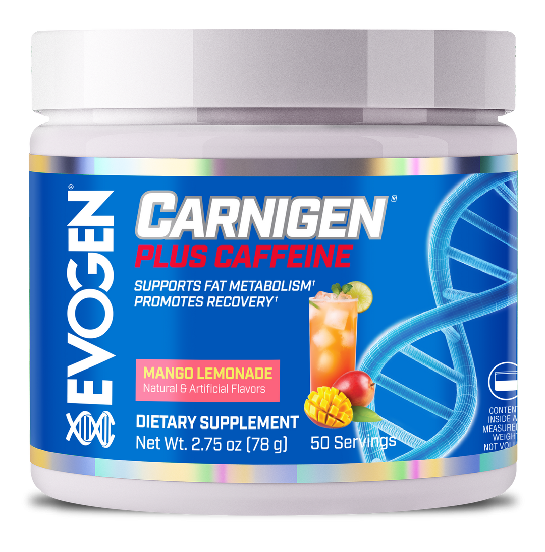 CARNIGEN (PLUS) 50 SERV - MANGO LEMONADE