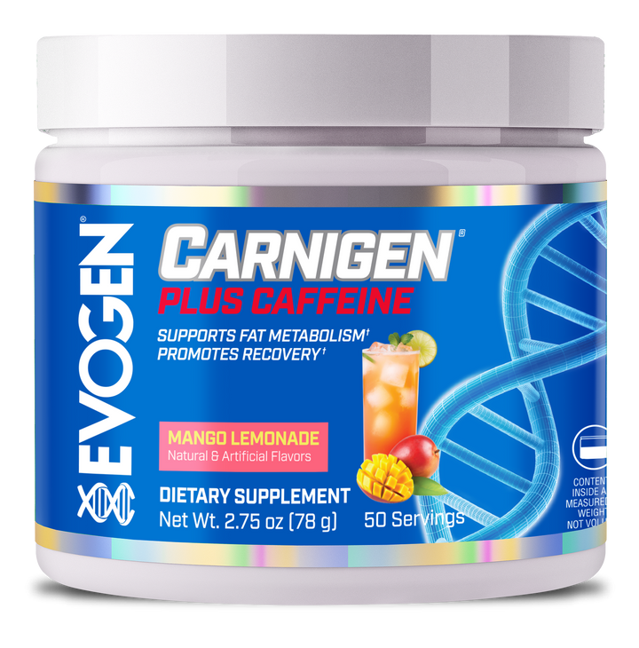 CARNIGEN (PLUS) 50 SERV - MANGO LEMONADE