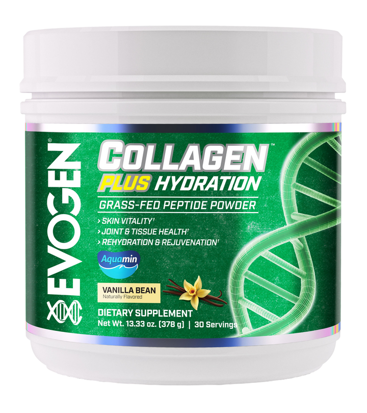 COLLAGEN 30 SERV UNFLAVORED - VANILLA BEAN