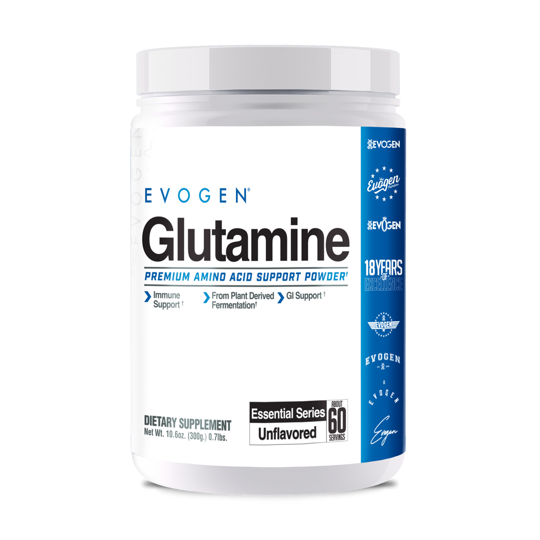 GLUTAMINE 60 SERV UNFLAVORED