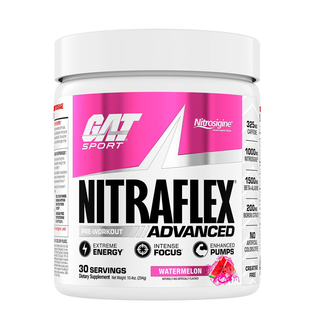 NITRAFLEX ADVANCED FORMULA 30 SERV - WATERMELON