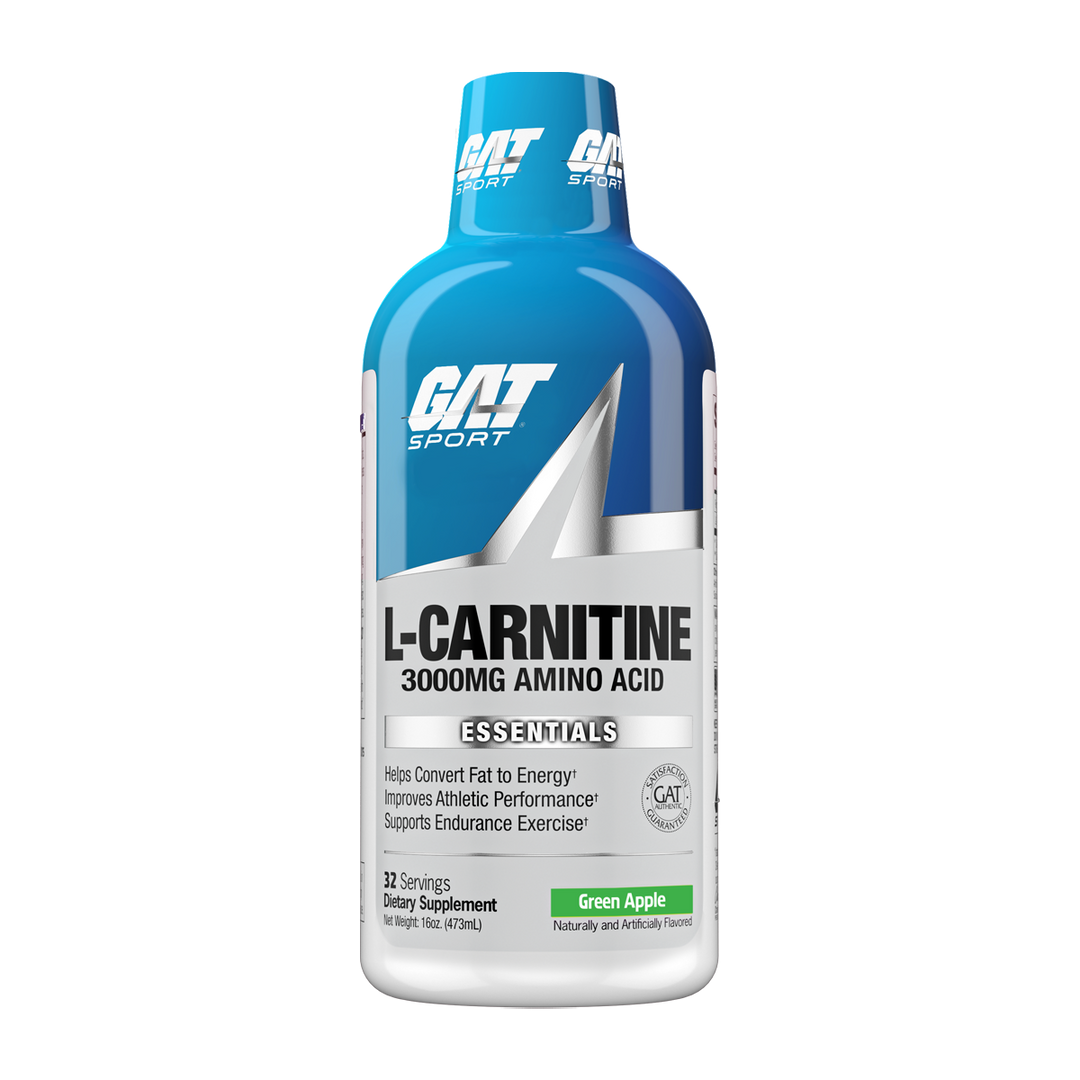 L-CARNITINE 3000 16OZ - GREEN APPLE
