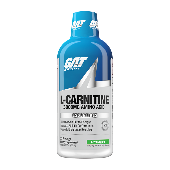 L-CARNITINE 3000 16OZ - GREEN APPLE
