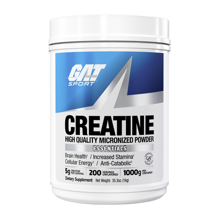 CREATINA MONOHIDRATADA 1000 GR