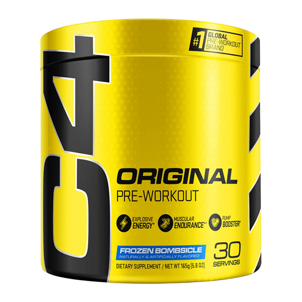 C4 ORIGINAL 30 SERV - FROZEN BOMBSICLE