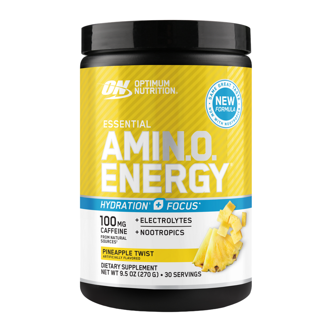 AMINO ENERGY + ELECTROLYTES 270 GRS - PINEAPPLE