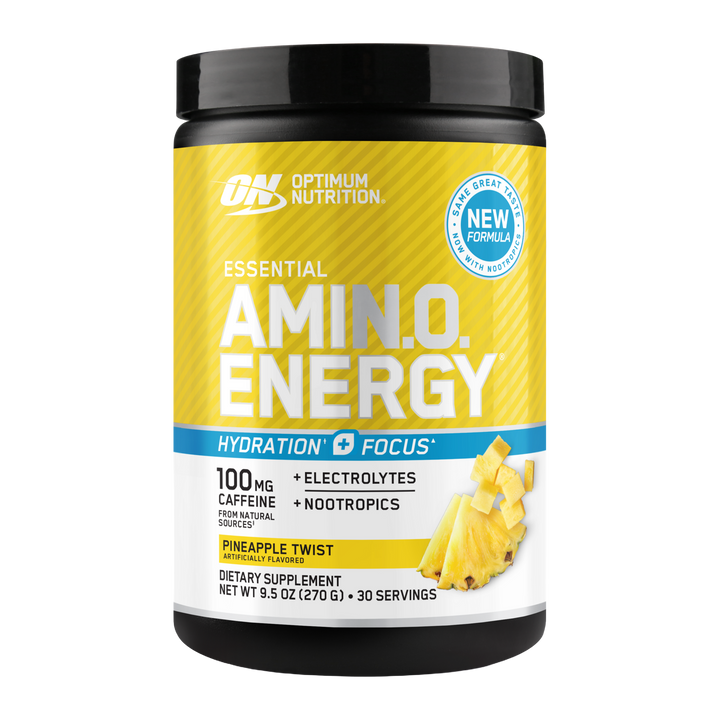 AMINO ENERGY + ELECTROLYTES 270 GRS - PINEAPPLE