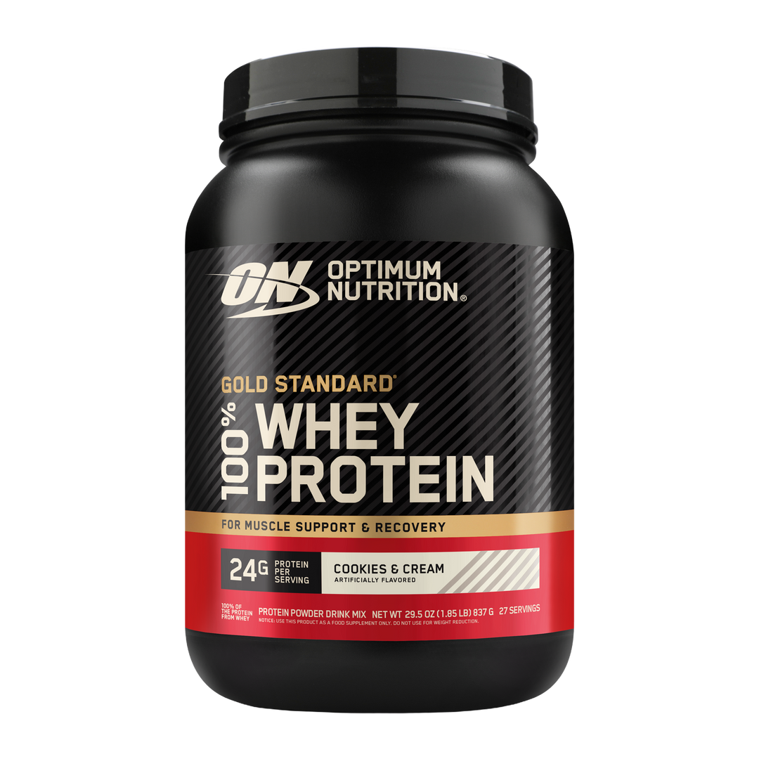 WHEY GOLD STD 2 LBS - COOKIES & CREAM