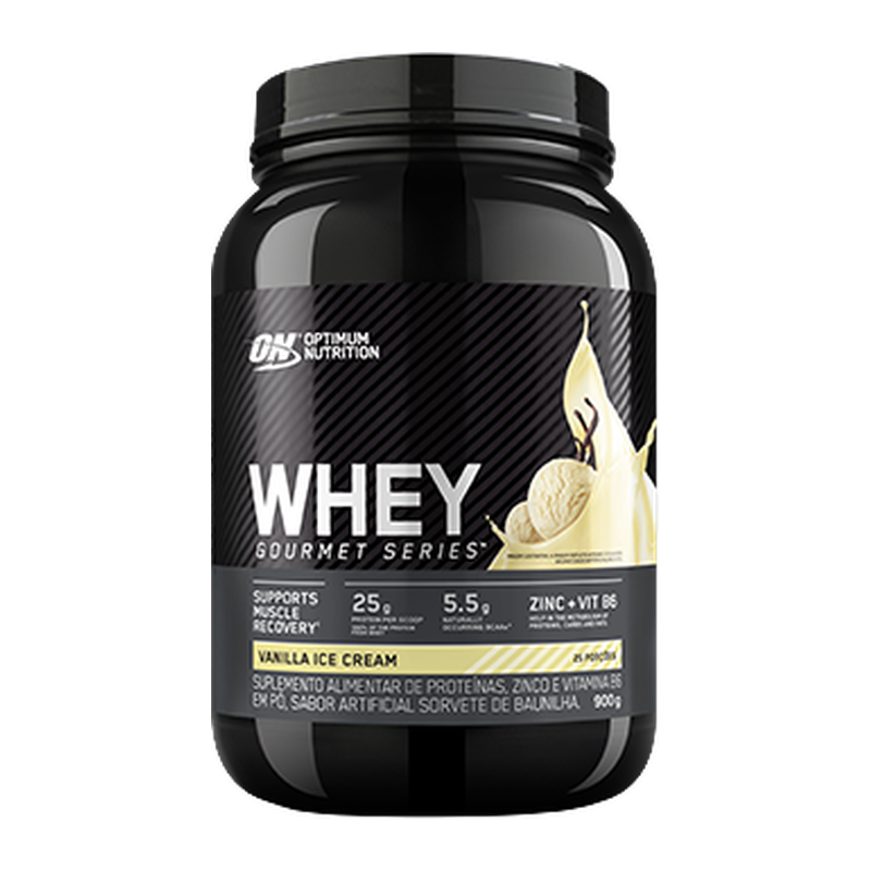 WHEY GOURMET 1.98 LB - VAINILLA ICE CREAM