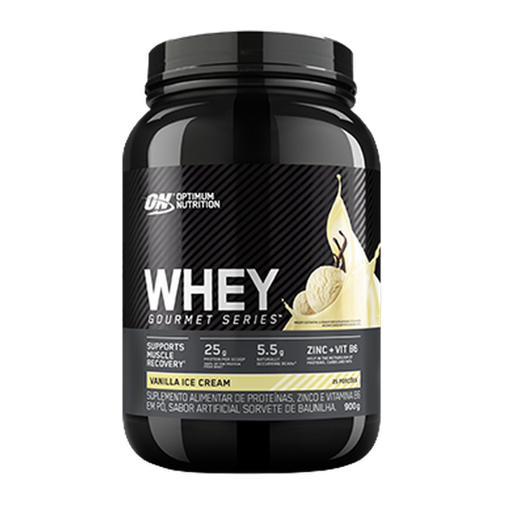 WHEY GOURMET 1.98 LB - VAINILLA ICE CREAM