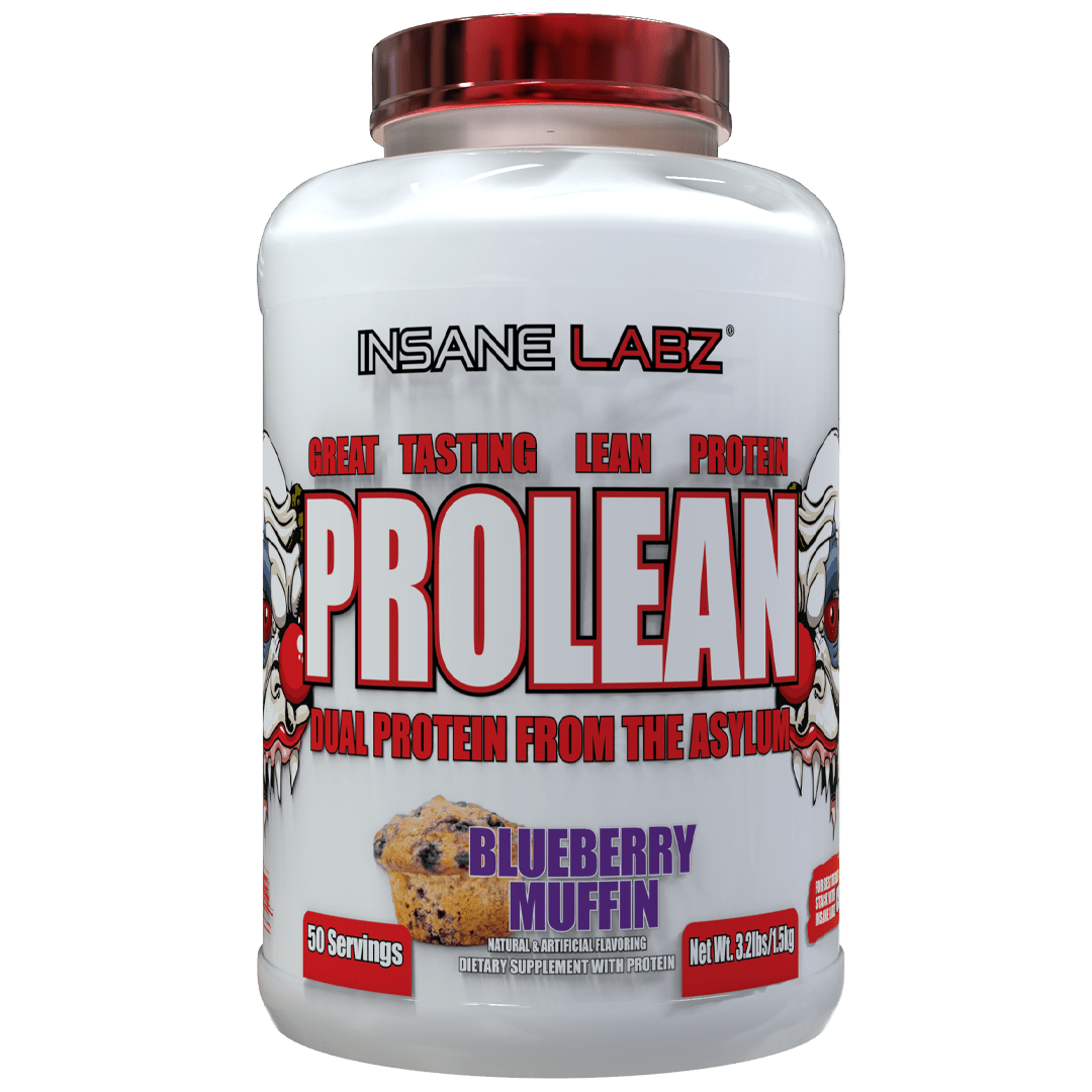 PROLEAN 3.2 LBS - BLUEBERRY MUFFIN