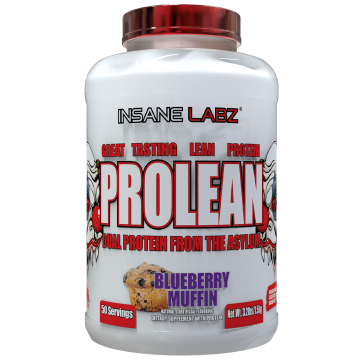 PROLEAN 3.2 LBS - BLUEBERRY MUFFIN