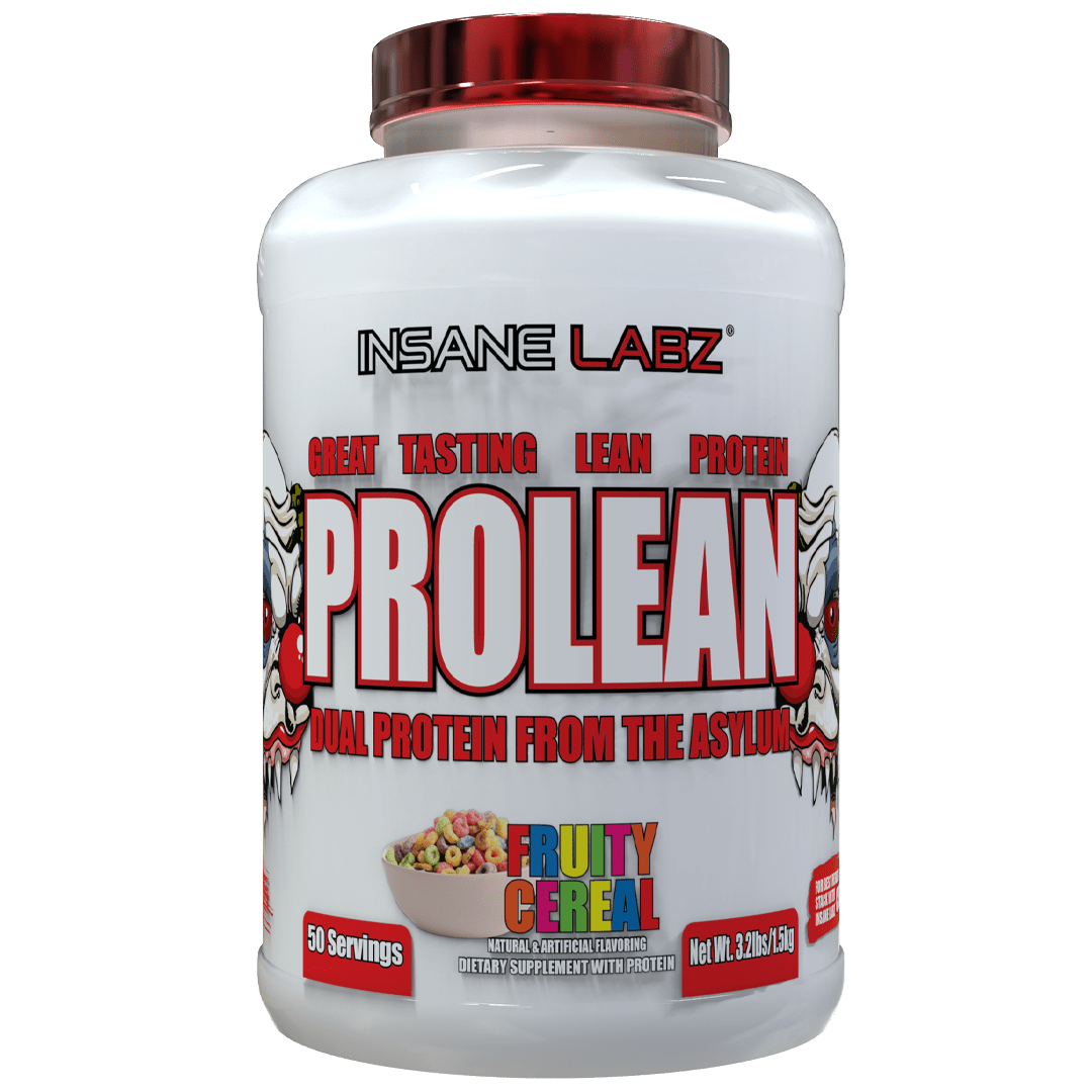 PROLEAN 3.2 LBS - FRUITY CEREAL