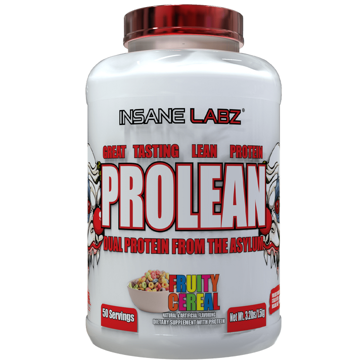 PROLEAN 3.2 LBS - FRUITY CEREAL