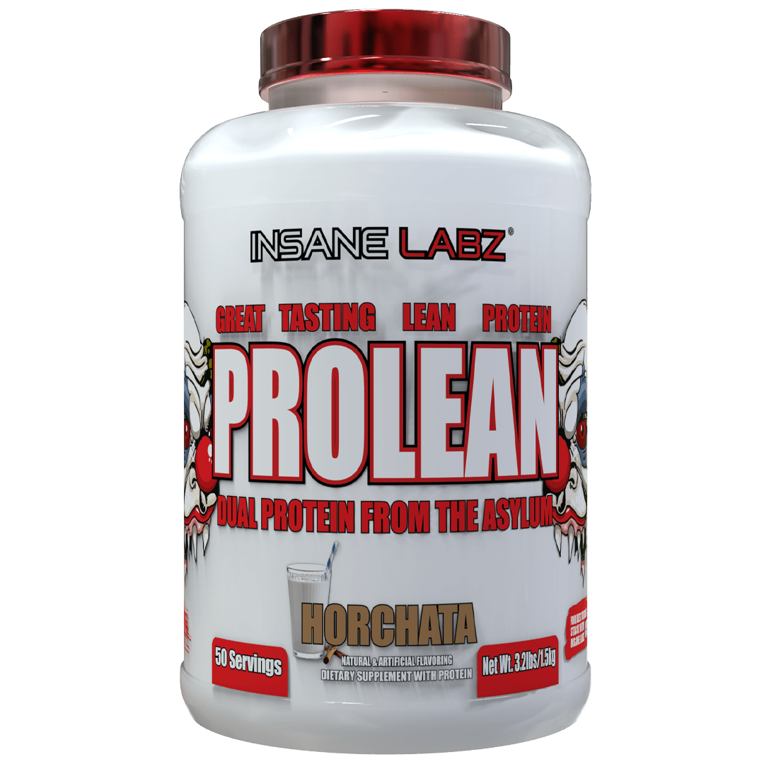 PROLEAN 3.2 LBS - HORCHATA