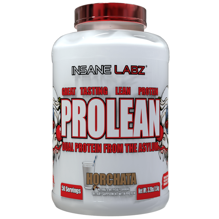 PROLEAN 3.2 LBS - HORCHATA