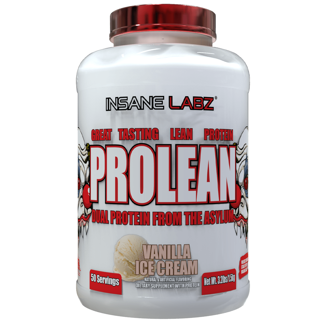 PROLEAN 3.2 LBS - VAINILLA ICE CREAM