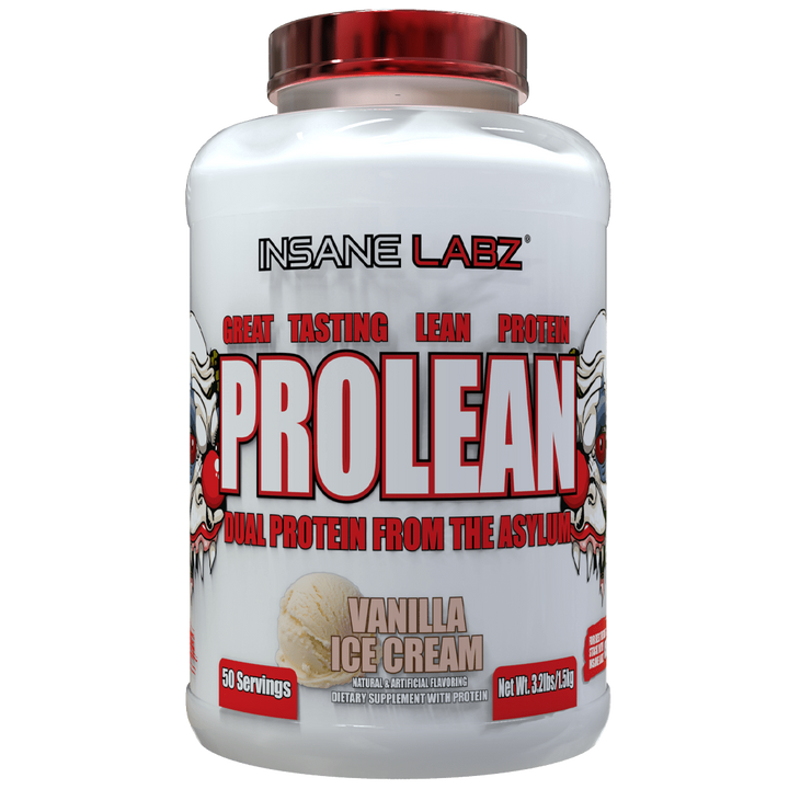 PROLEAN 3.2 LBS - VAINILLA ICE CREAM