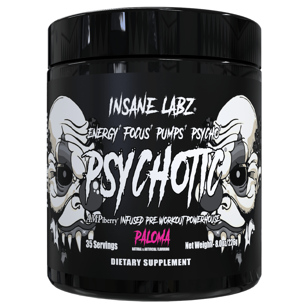 PSYCHOTIC BLACK 35 SERV - PALOMA