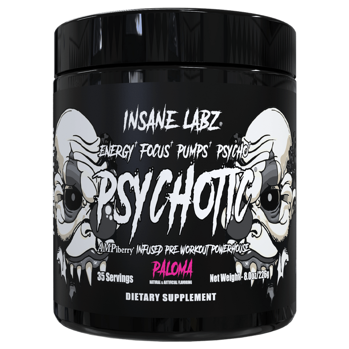 PSYCHOTIC BLACK 35 SERV - PALOMA