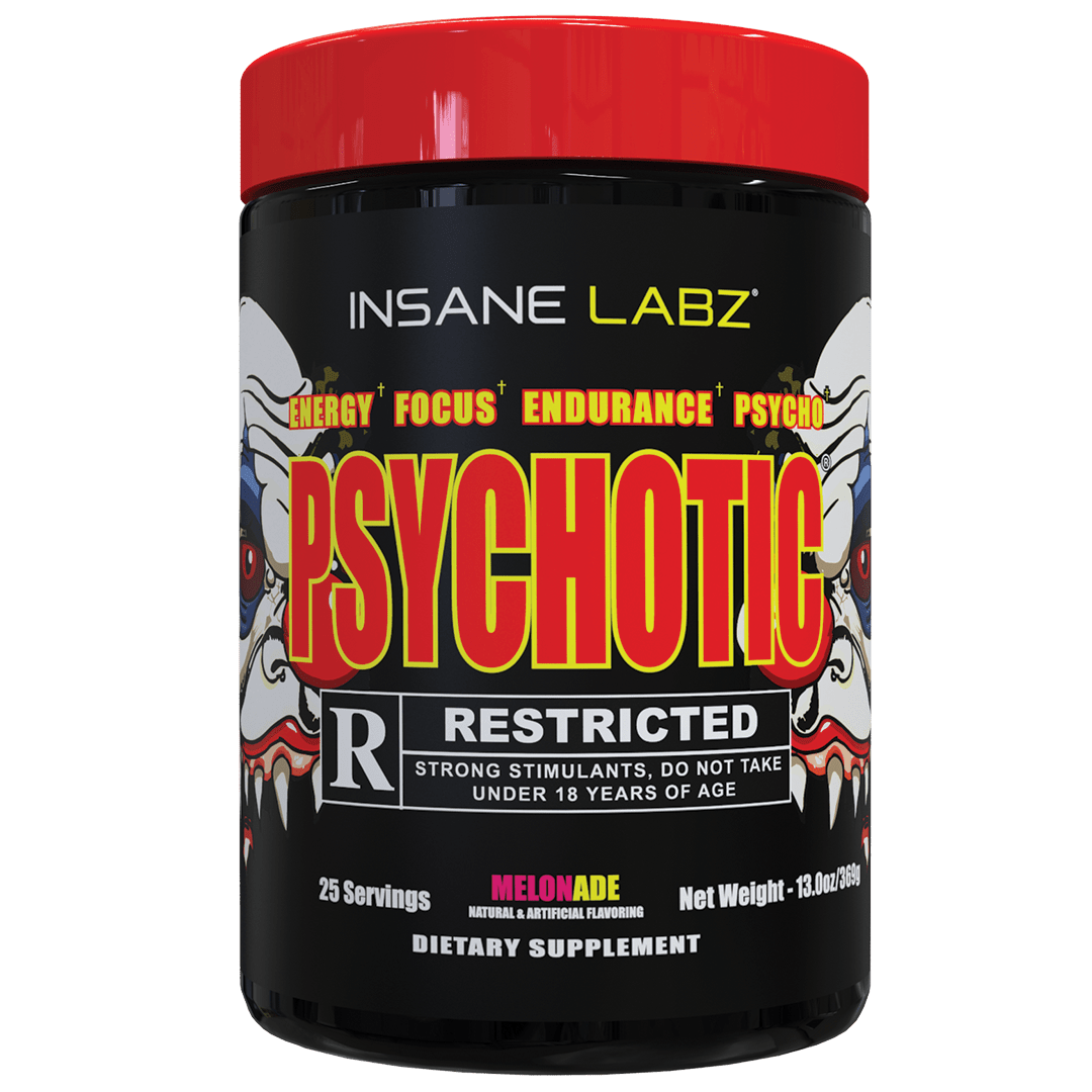 PSYCHOTIC RATED-R 25 SERV - MELONADE