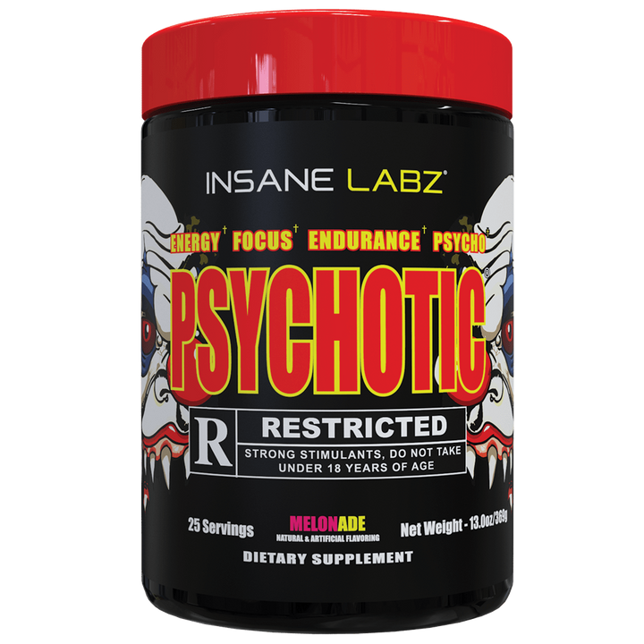 PSYCHOTIC RATED-R 25 SERV - MELONADE