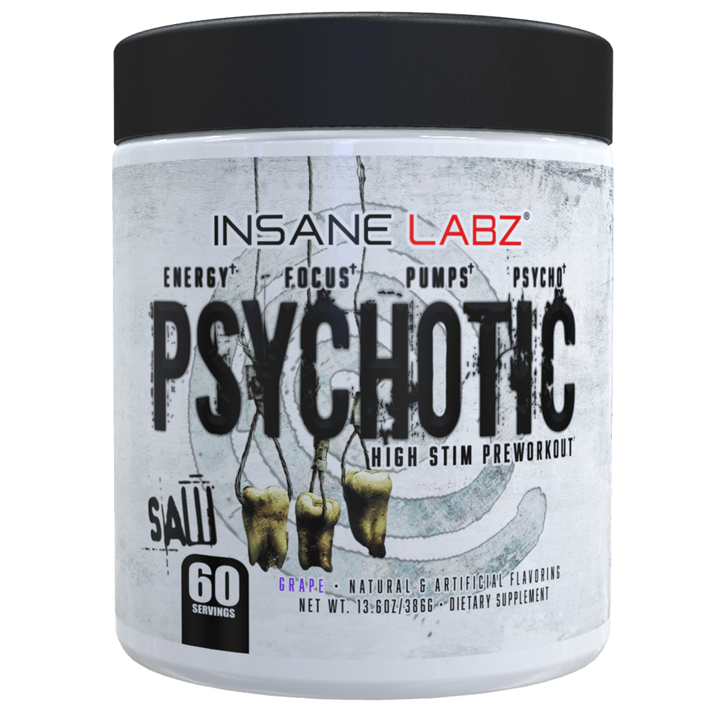 SAW SERIES PSYCHOTIC 60 SERV - GRAPE