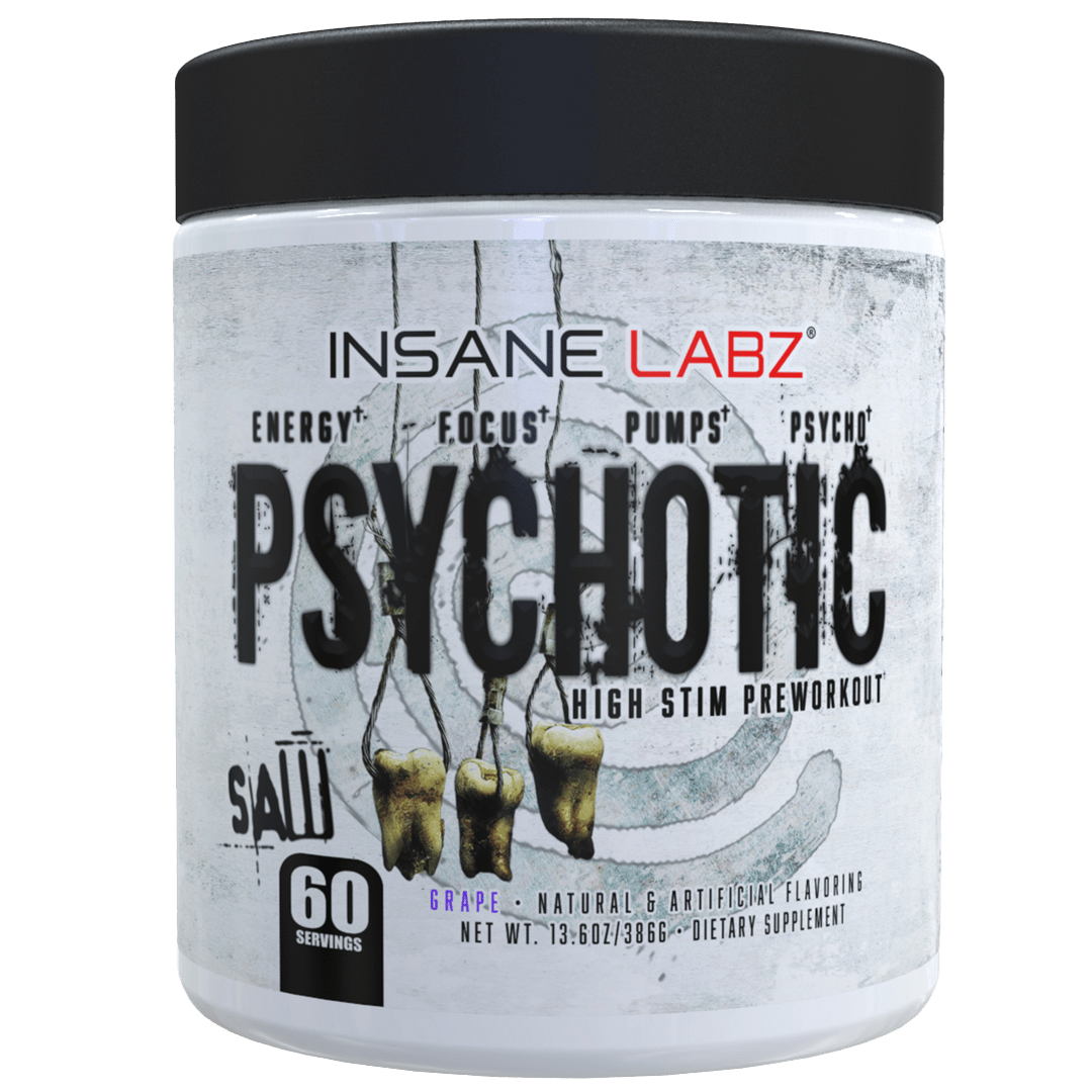 SAW SERIES PSYCHOTIC 60 SERV - GRAPE